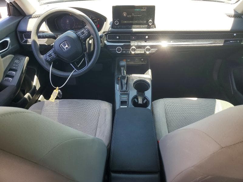 2024 HONDA CIVIC LX 8