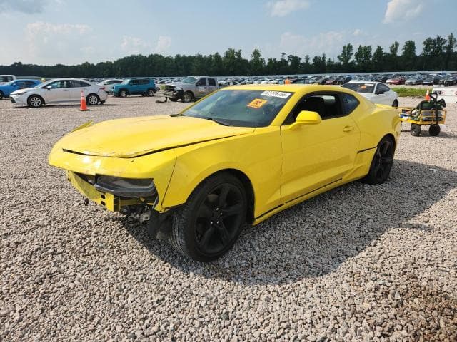 2017 CHEVROLET CAMARO LT - 1