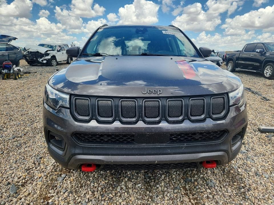 2022 JEEP COMPASS TRAILHAWK 5