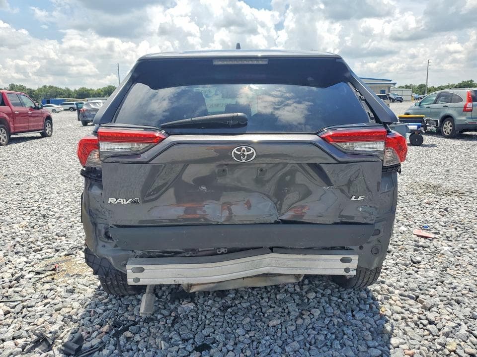 2019 TOYOTA RAV4 LE 6