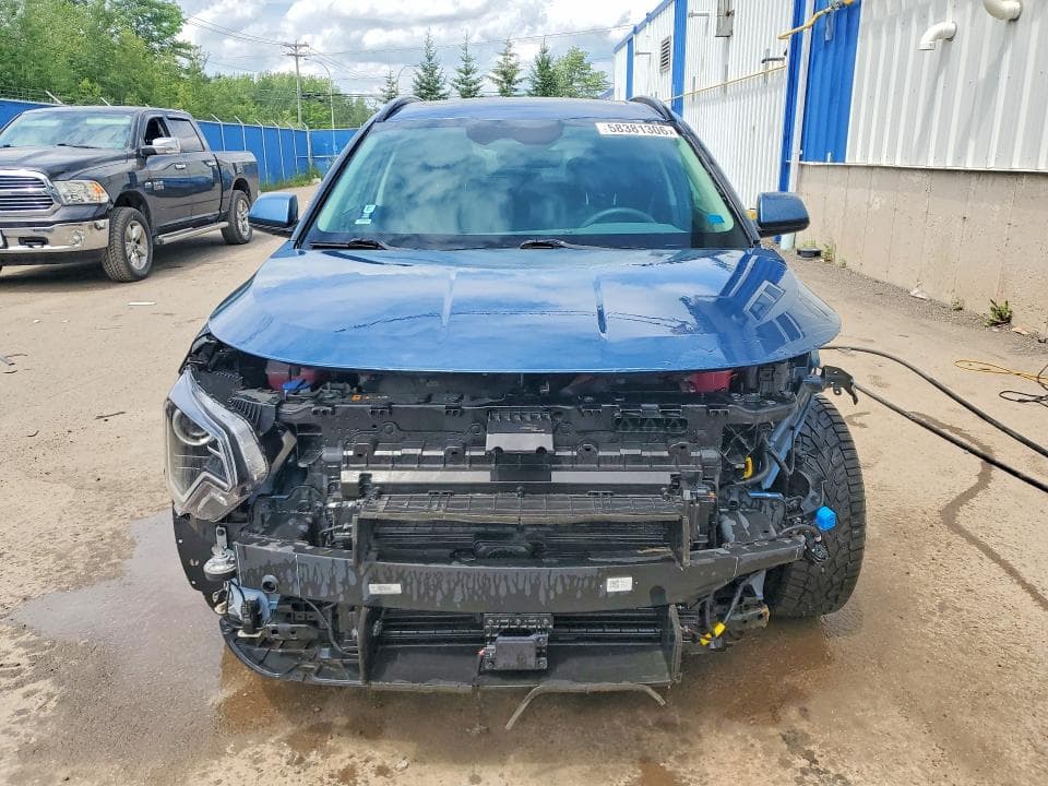 2025 KIA NIRO EX 5
