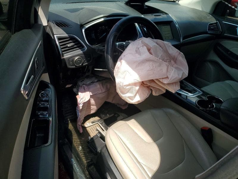 2017 FORD EDGE TITANIUM 8