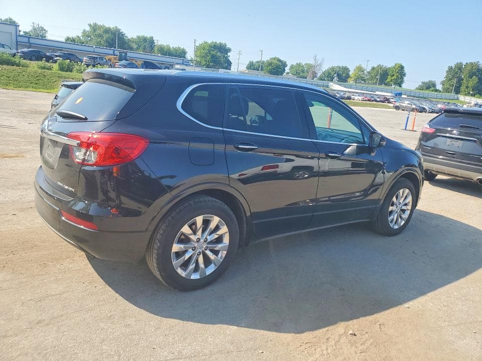 2018 BUICK ENVISION ESSENCE 3