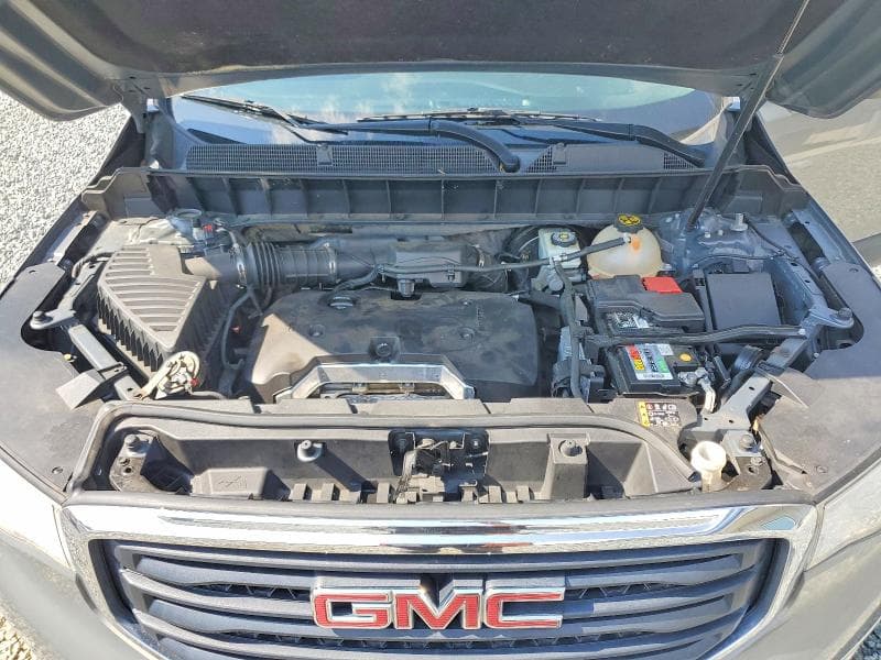 2019 GMC ACADIA SLE 12