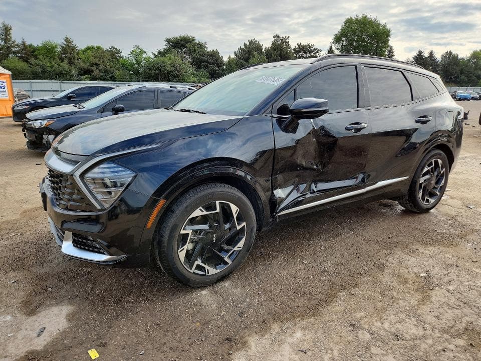 2023 KIA SPORTAGE SX PRESTIGE - 1