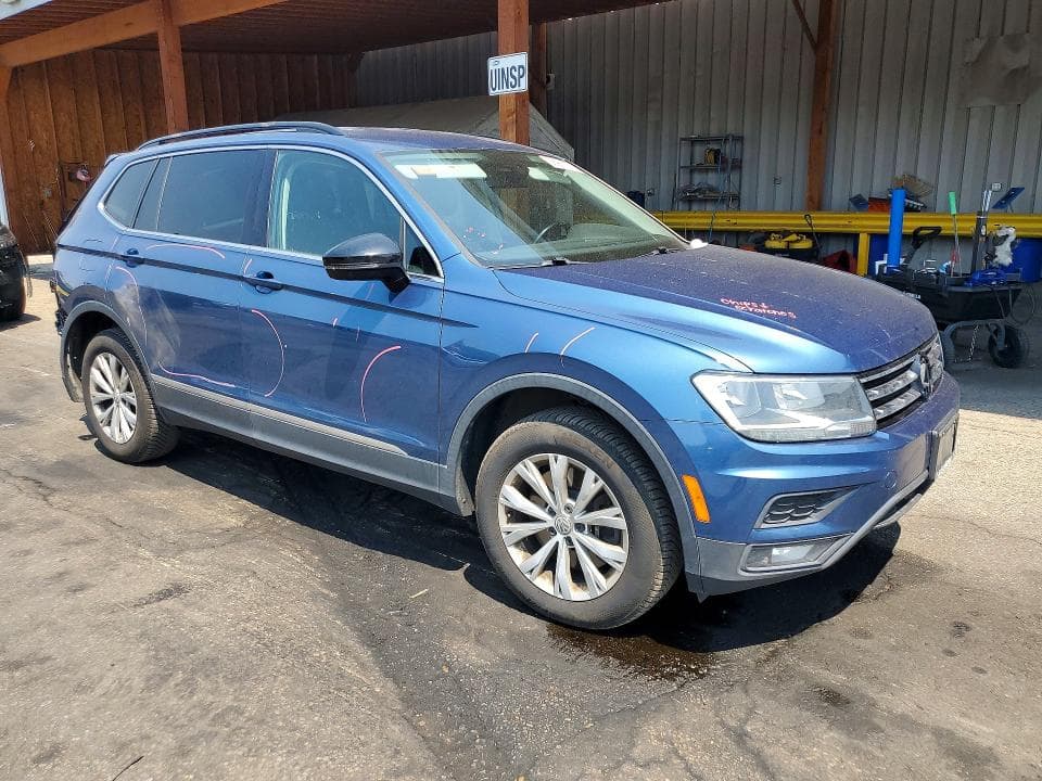 2018 VOLKSWAGEN TIGUAN SE 4