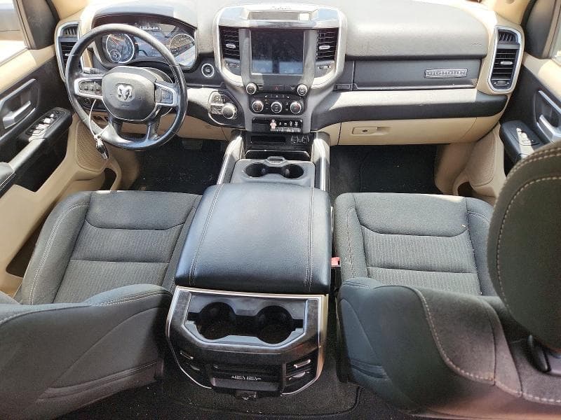 2020 RAM 1500 BIG HORN/LONE STAR 8