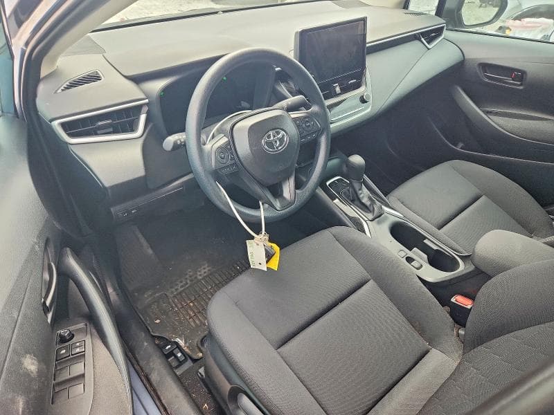 2026 TOYOTA COROLLA LE 8