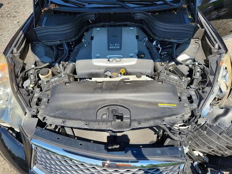 2017 INFINITI QX50 BASE 12