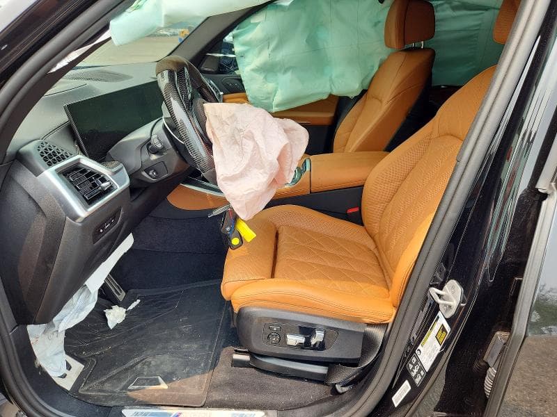 2026 BMW X5 M60I 7