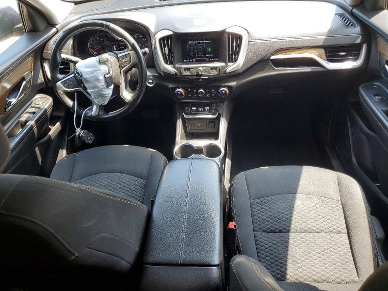 2018 GMC TERRAIN SLE 8