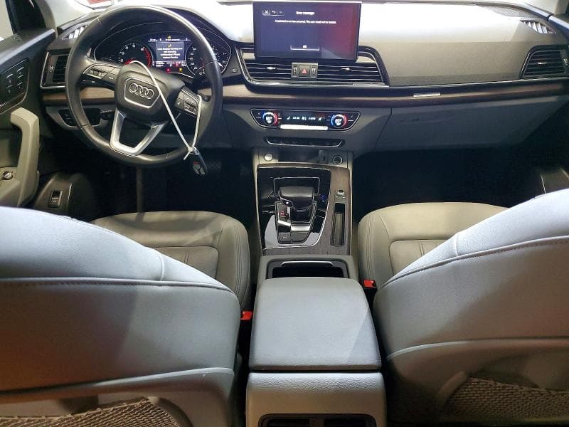 2021 AUDI Q5 PREMIUM 8