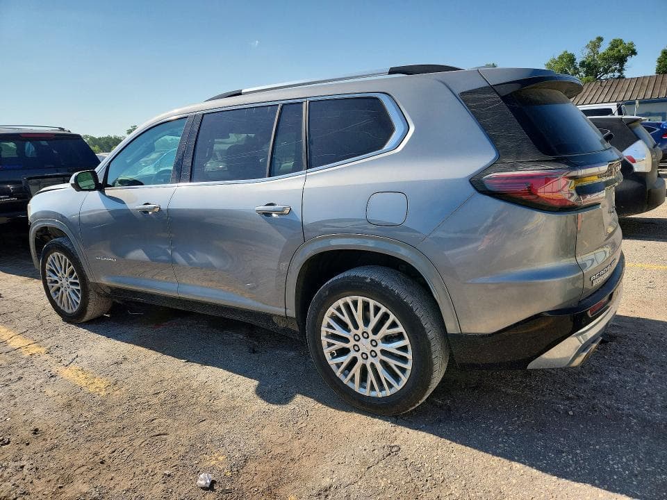 2025 GMC ACADIA DENALI 2
