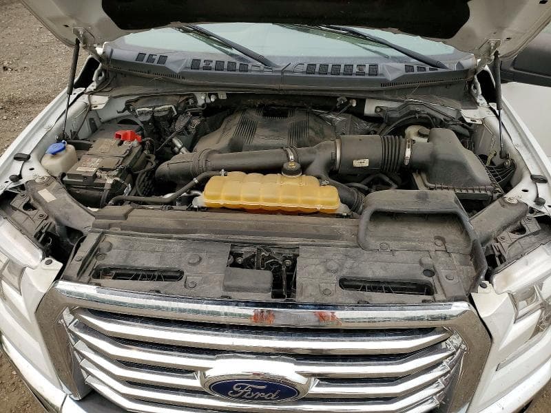 2017 FORD F150 SUPERCREW 11