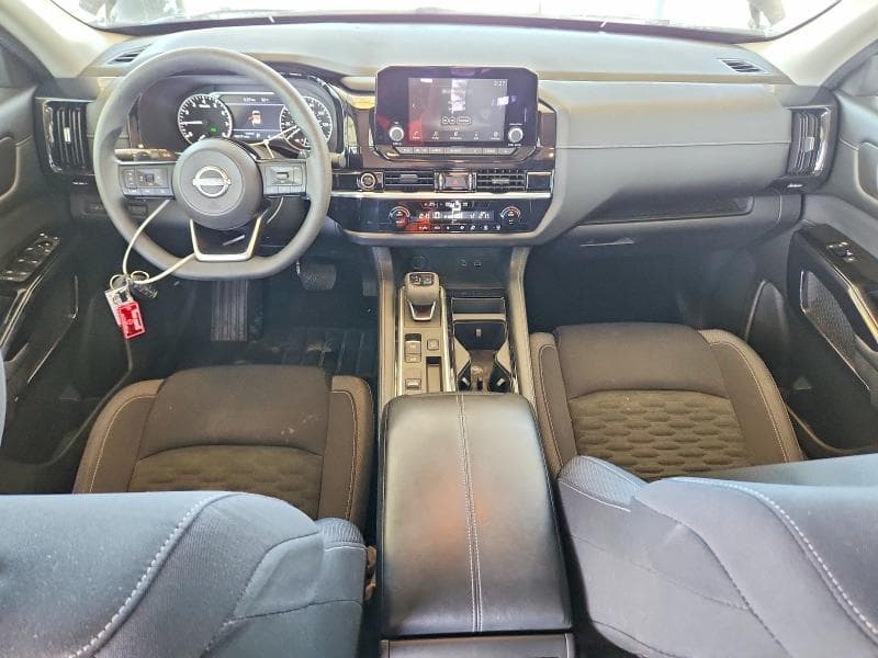 2022 NISSAN PATHFINDER S 8