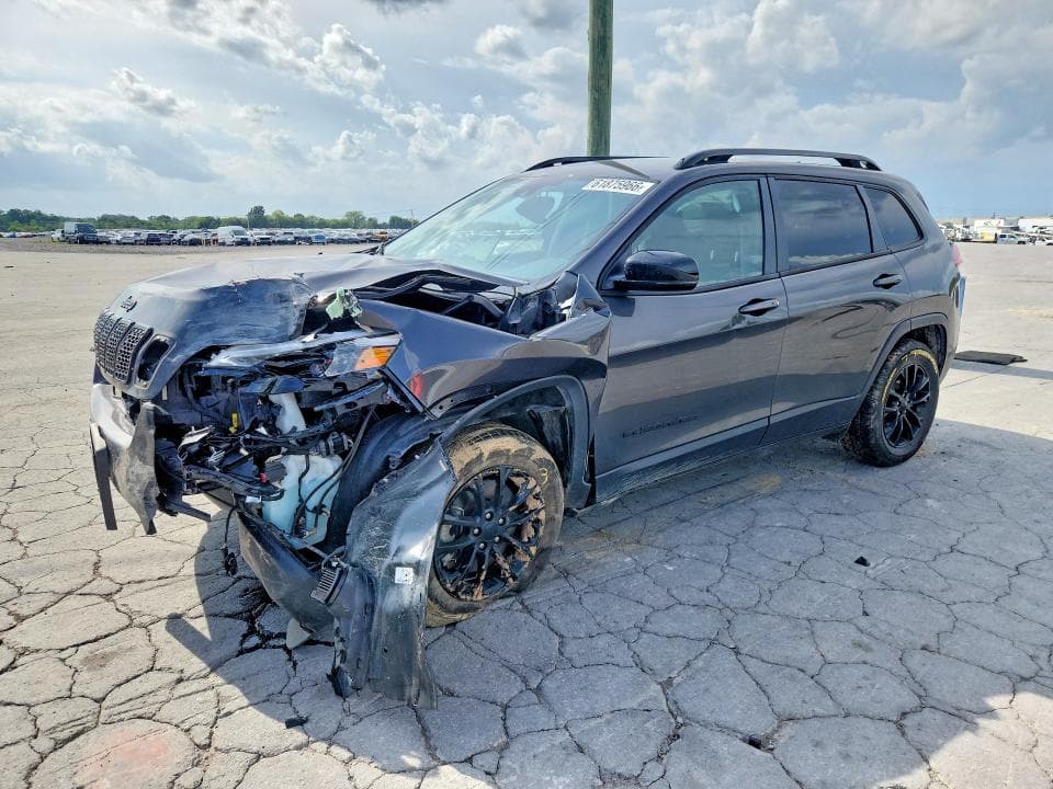 2023 JEEP CHEROKEE ALTITUDE LUX - 1
