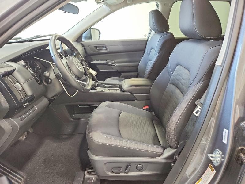 2025 NISSAN PATHFINDER SV 7