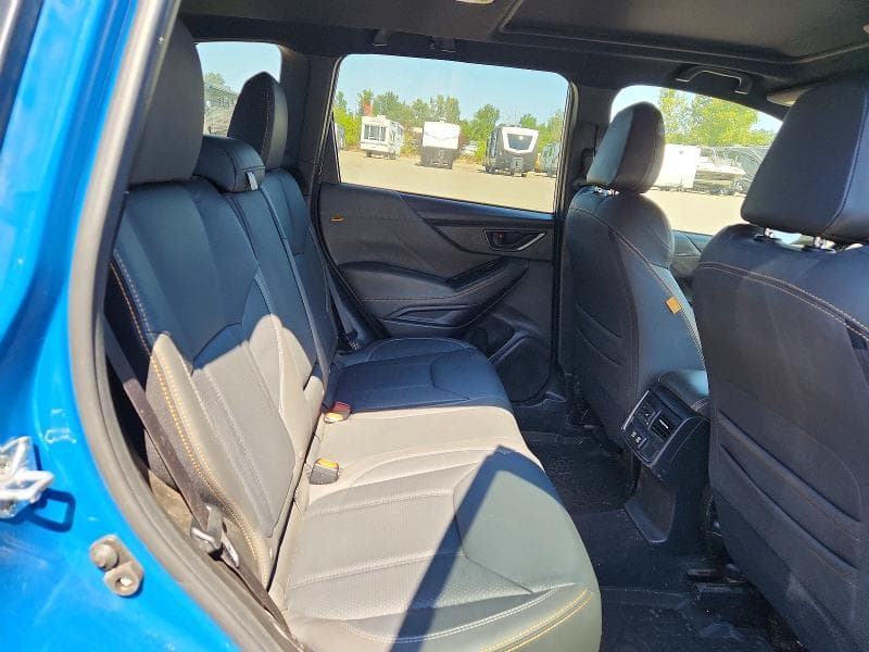 2024 SUBARU FORESTER WILDERNESS 10