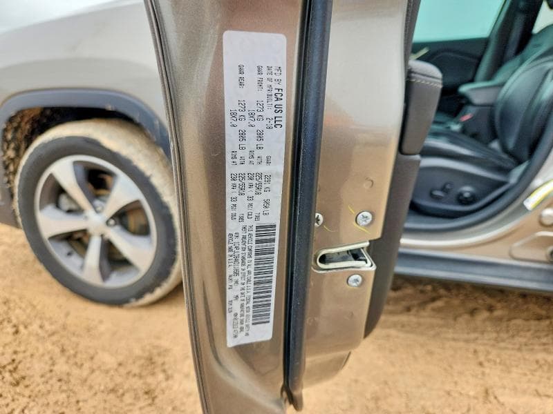 2019 JEEP CHEROKEE LIMITED 13