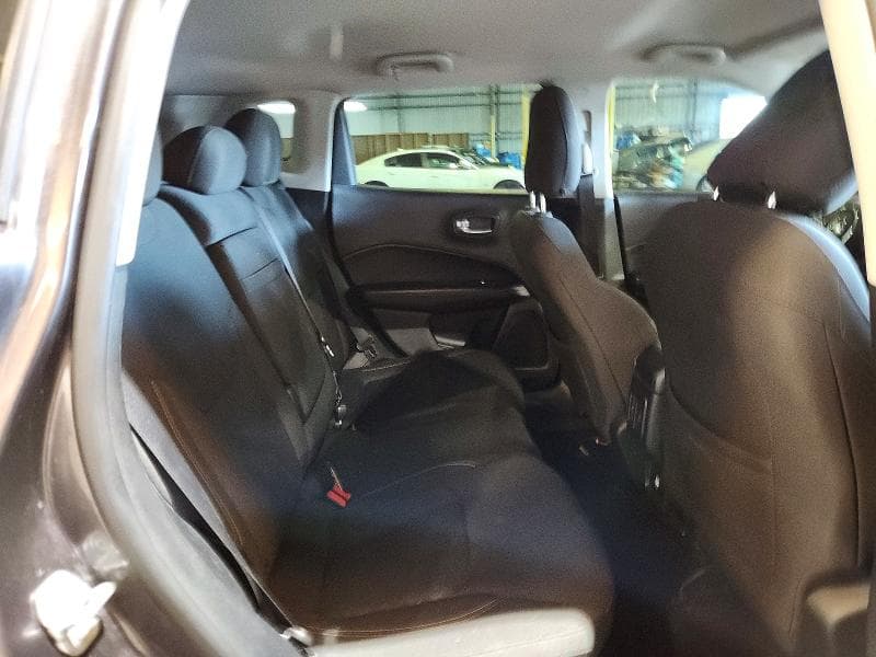 2018 JEEP COMPASS SPORT 11