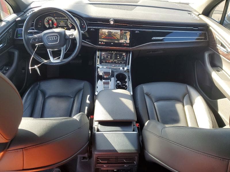 2021 AUDI Q7 PREMIUM 8