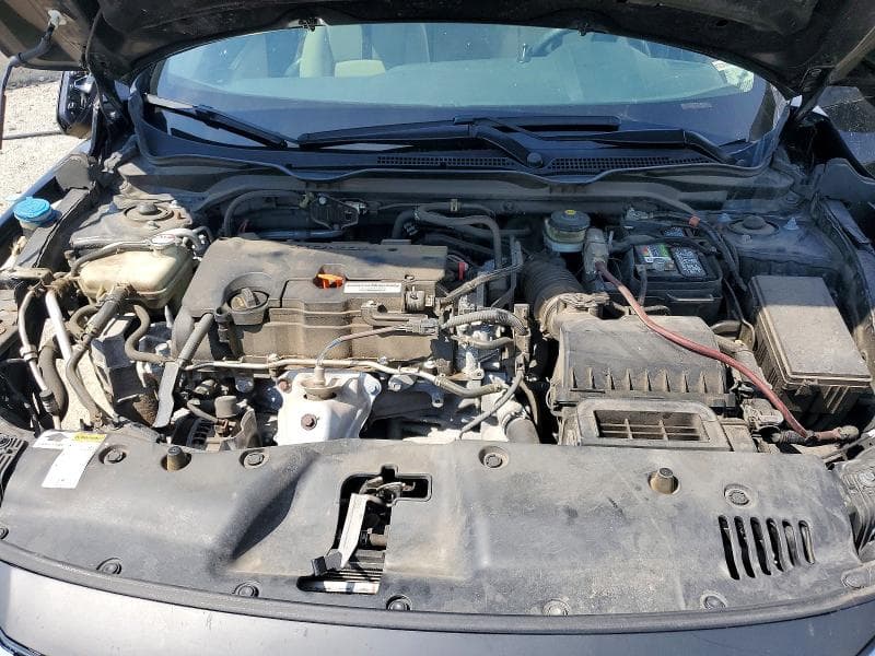 2017 HONDA CIVIC LX 11