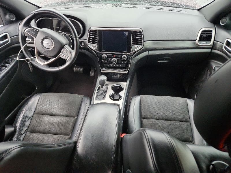 2019 JEEP GRAND CHEROKEE LAREDO 8