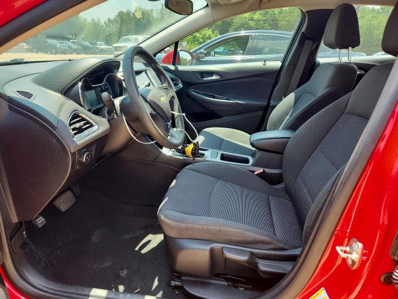 2018 CHEVROLET CRUZE LS 7
