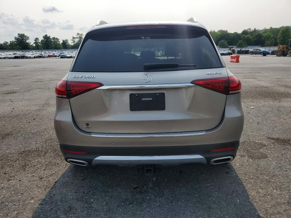 2020 MERCEDES-BENZ GLE 350 4MATIC 6