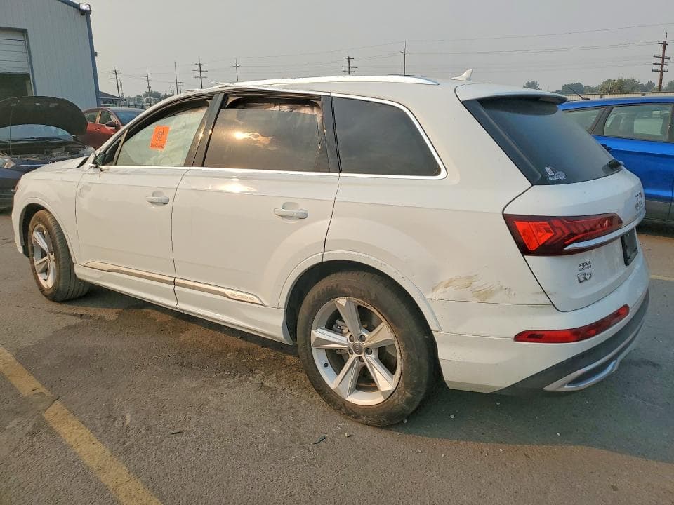 2020 AUDI Q7 PREMIUM 2