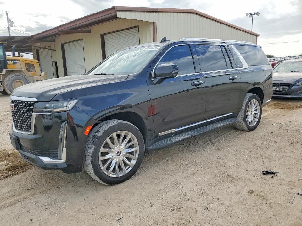 2023 CADILLAC ESCALADE ESV PREMIUM LUXURY - 1