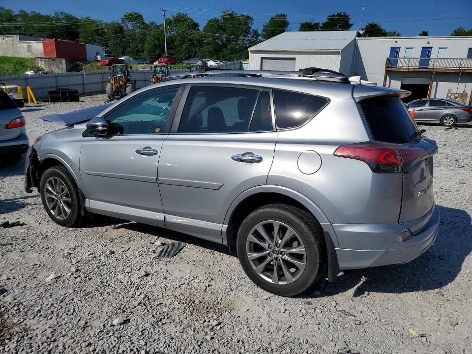 2017 TOYOTA RAV4 PLATINUM 2