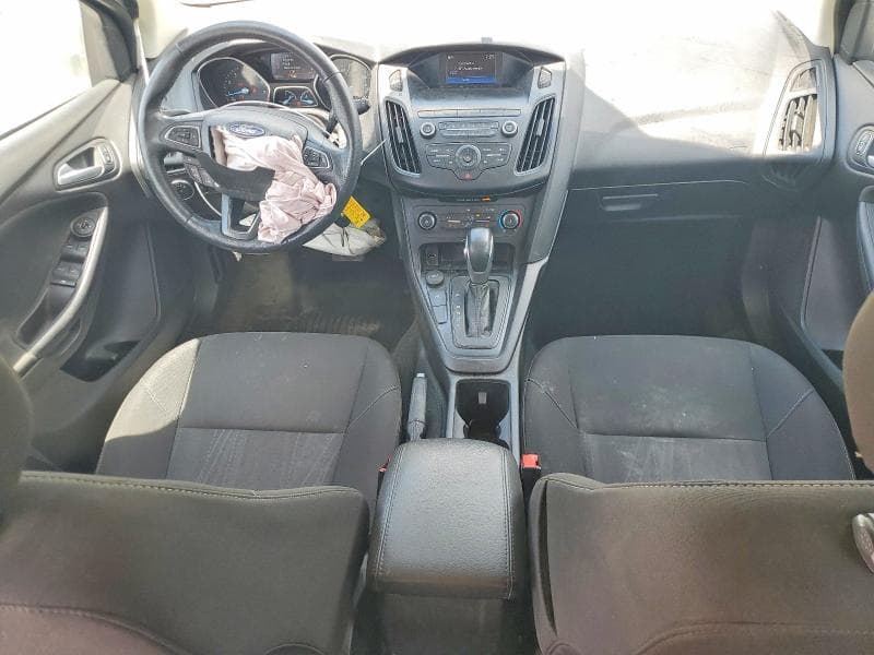 2018 FORD FOCUS SE 8
