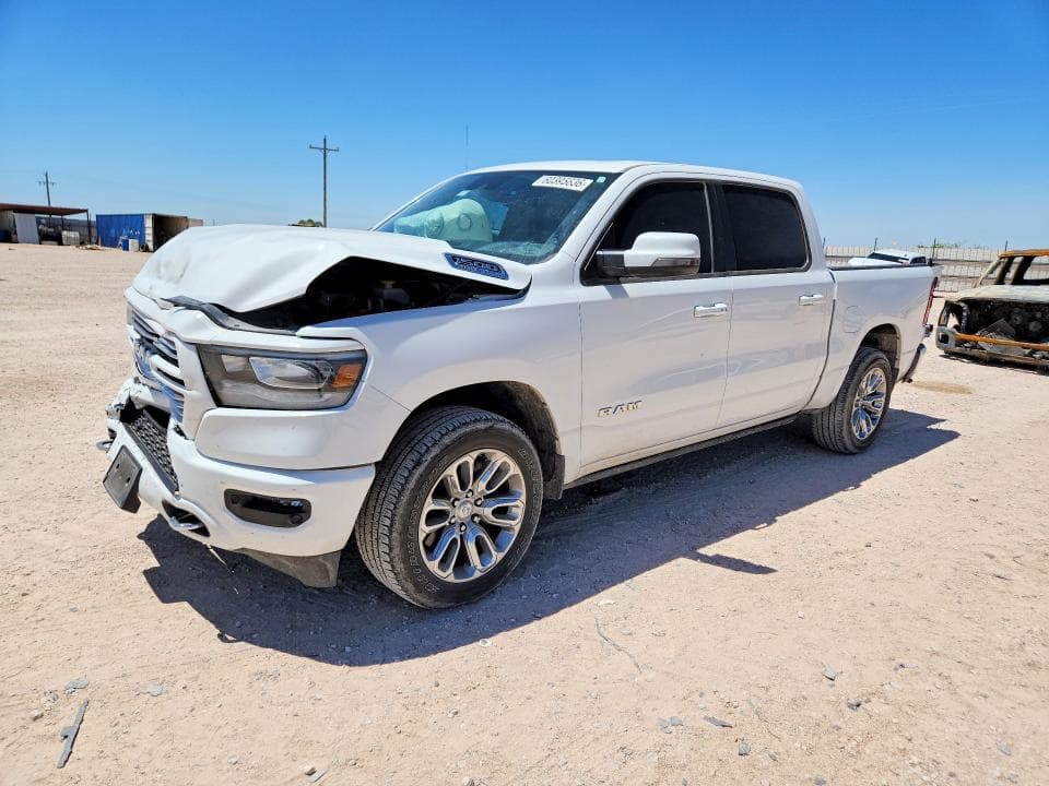 2024 RAM 1500 LARAMIE - 1