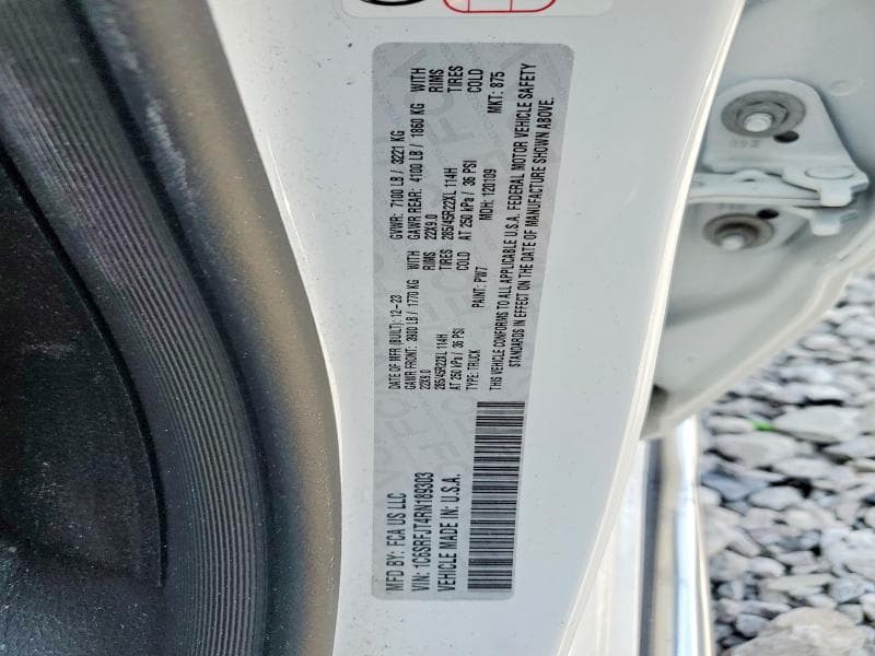 2024 RAM 1500 LARAMIE 12