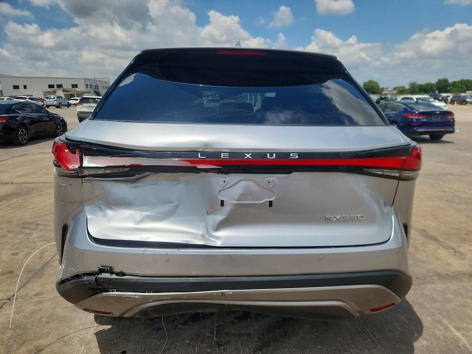 2025 LEXUS RX 350 PREMIUM 6