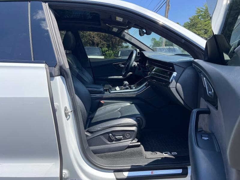 2019 AUDI Q8 PRESTIGE S-LINE 5