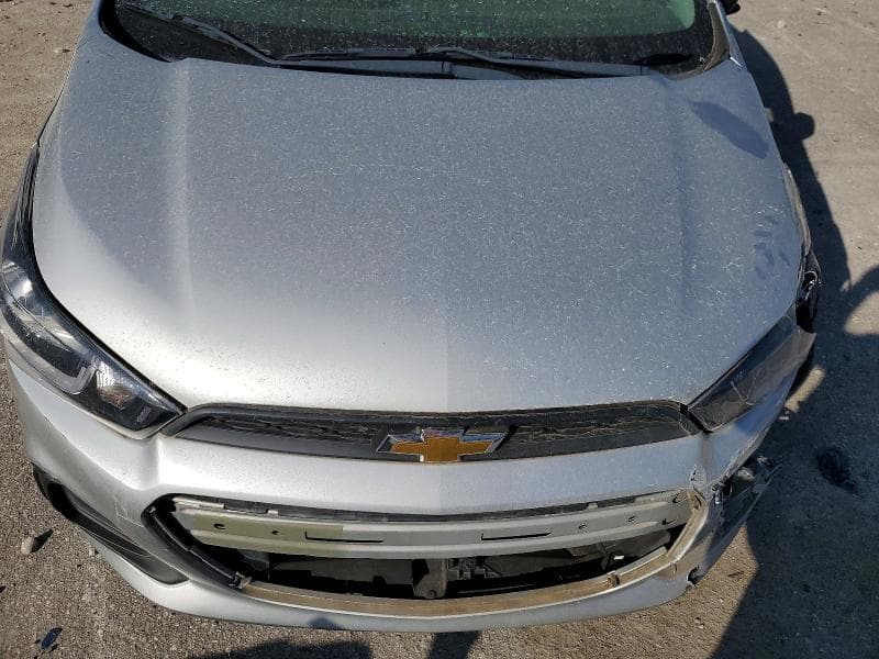 2018 CHEVROLET SPARK LS 11
