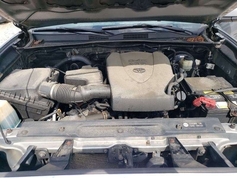 2017 TOYOTA TACOMA 11