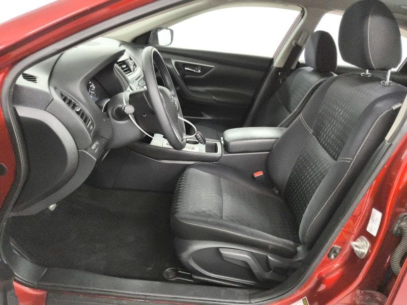 2018 NISSAN ALTIMA 2.5 S 7