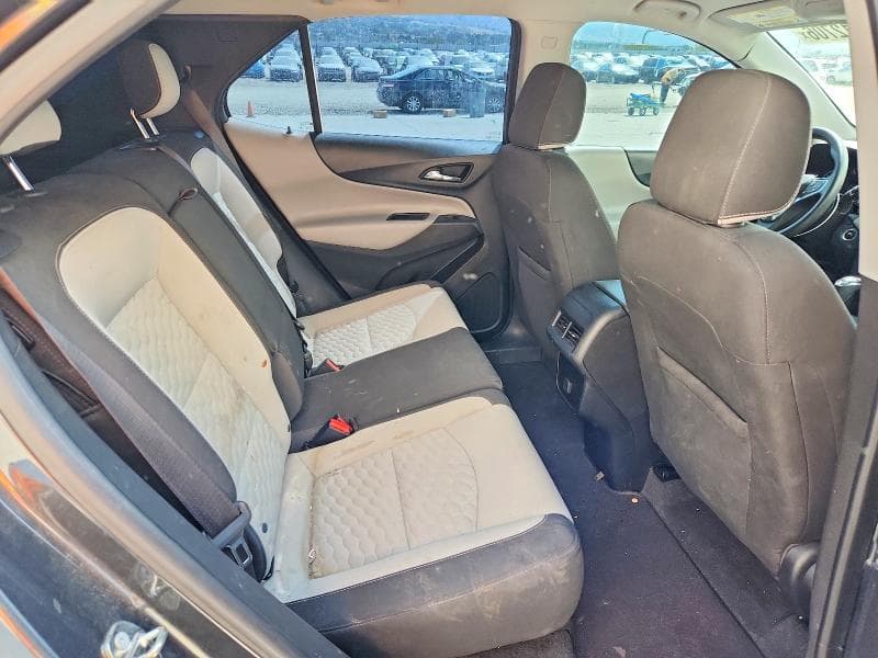 2018 CHEVROLET EQUINOX LS 10