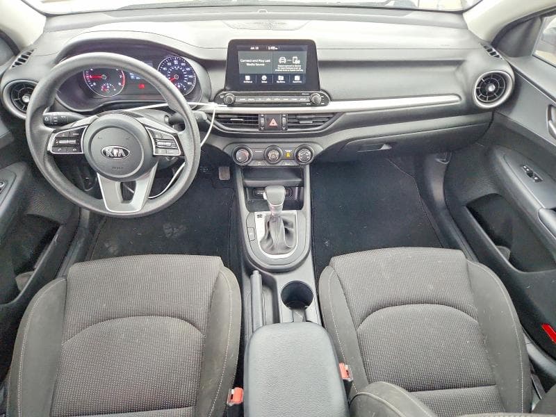 2021 KIA FORTE LXS 8