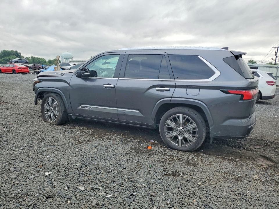 2024 TOYOTA SEQUOIA CAPSTONE 2