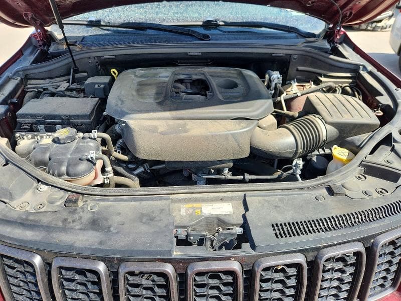 2020 JEEP GRAND CHEROKEE LIMITED 11