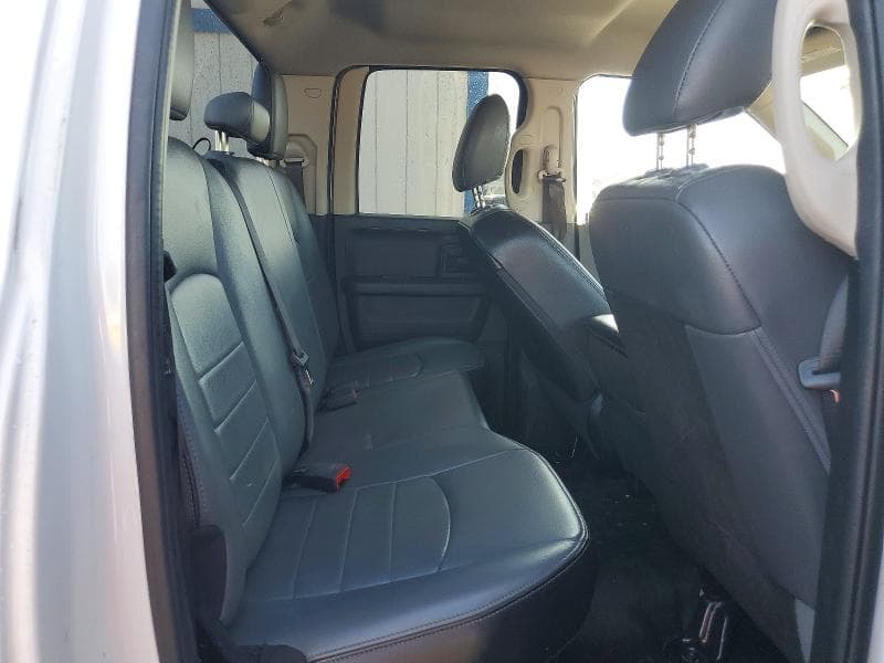 2021 RAM 1500 CLASSIC TRADESMAN 10