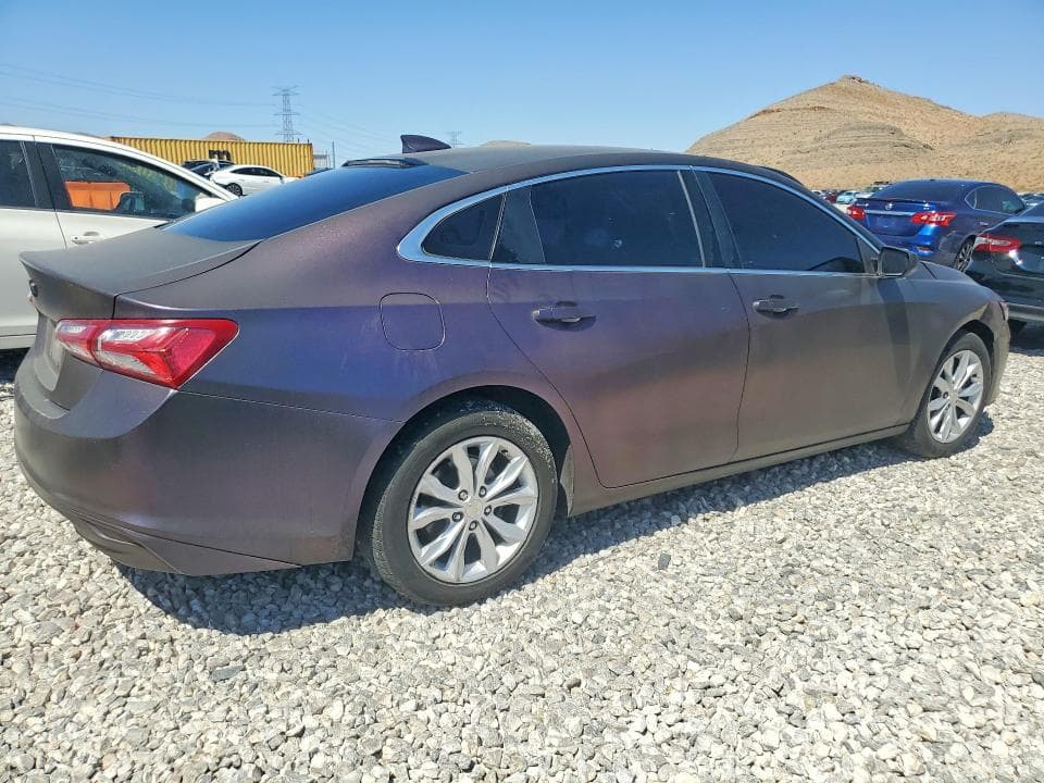 2020 CHEVROLET MALIBU LT 3