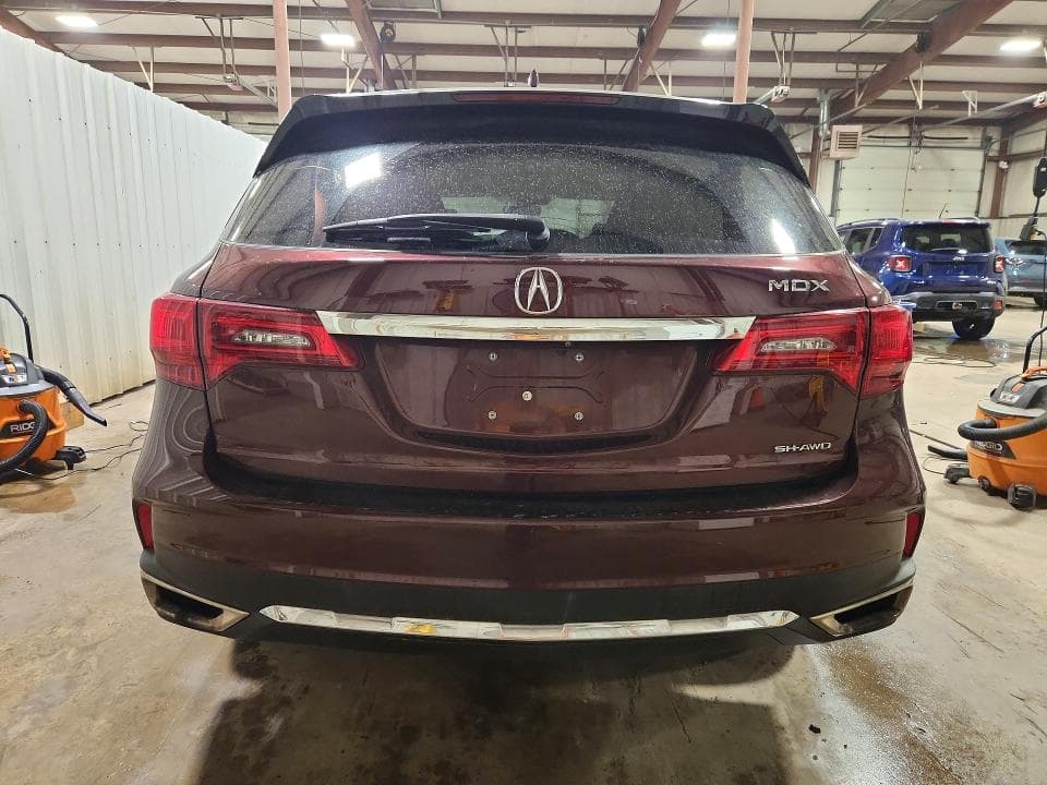 2017 ACURA MDX TECHNOLOGY 6