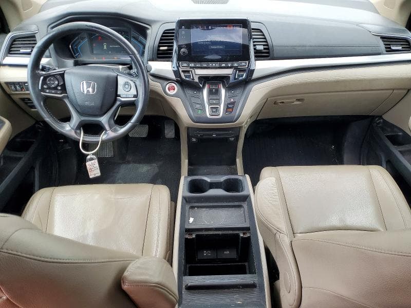 2018 HONDA ODYSSEY EXL 8
