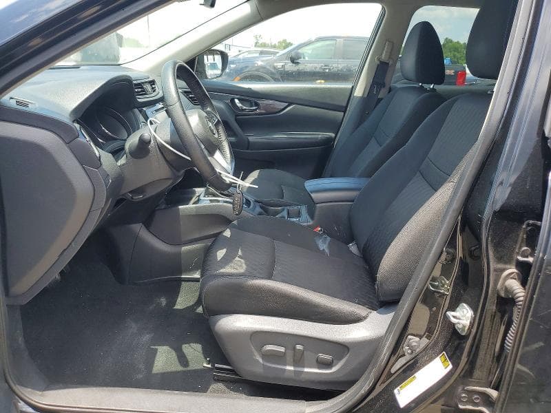 2020 NISSAN ROGUE SV 7