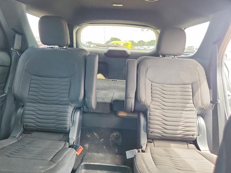 2020 FORD EXPLORER XLT 10